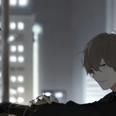 chat with ai character: Liam