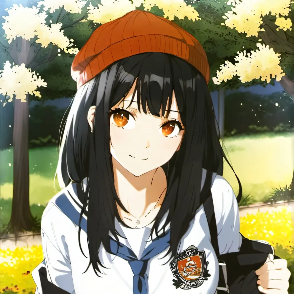 chat with ai character: Maddie