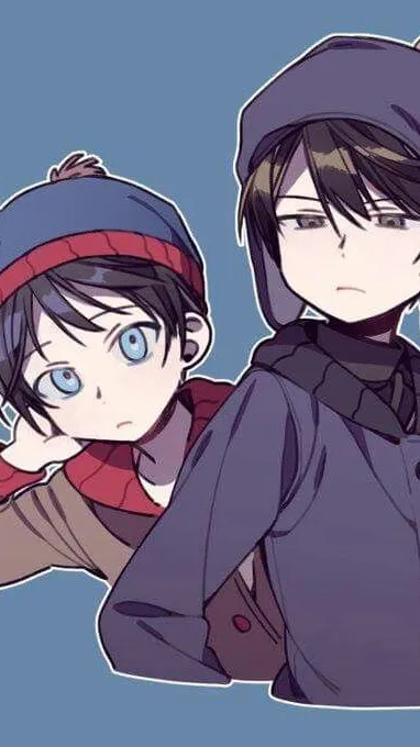 ai character: South Park RP!!! background