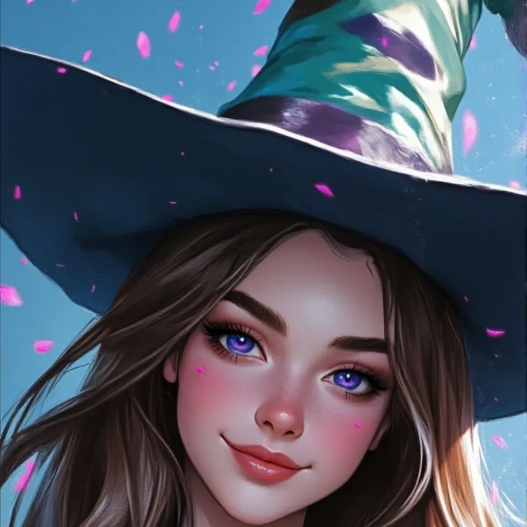 chat with ai character: stella