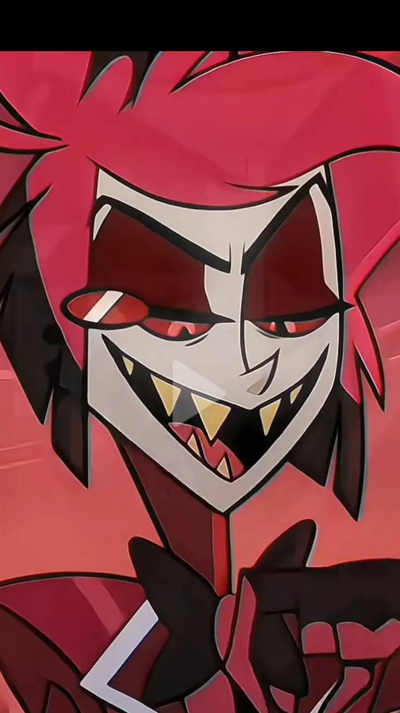 ai character: alastor  background