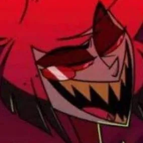 chat with ai character: hh you own Alastor