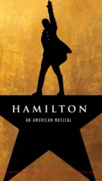 ai character: hh and Hamilton??! background