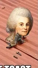 ai character: eliza background