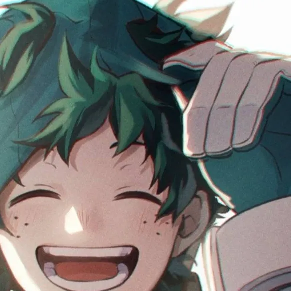 chat with ai character: Deku