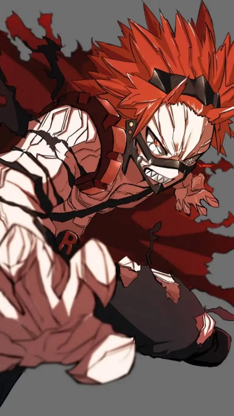 Talkie AI - Chat with kirishima