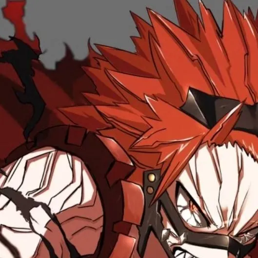 chat with ai character: kirishima