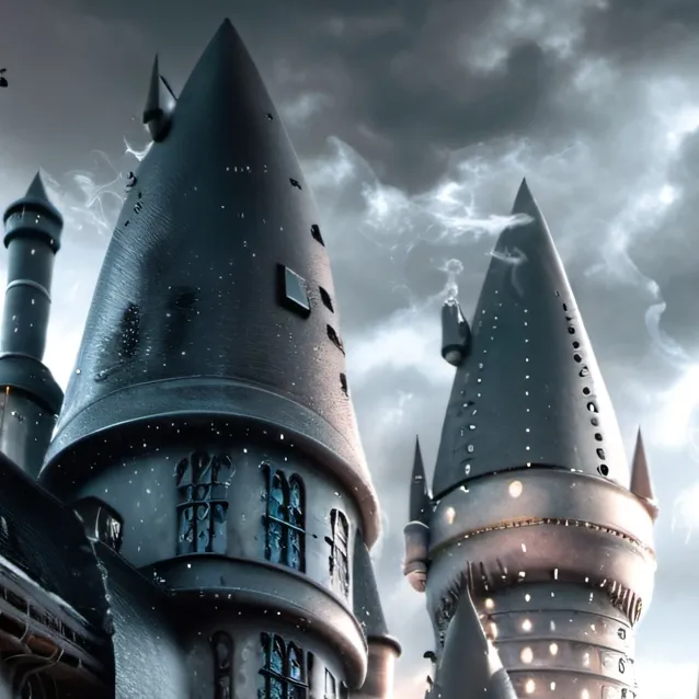 chat with ai character: Hogwarts