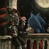 chat with ai character: ROMANTIC BALCONY 
