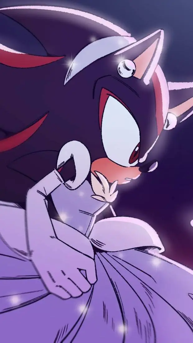 ai character: SHADOWRELLA background