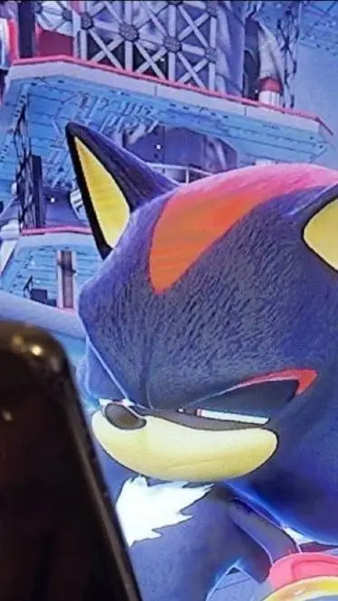 ai character: Sonic and Friends  background