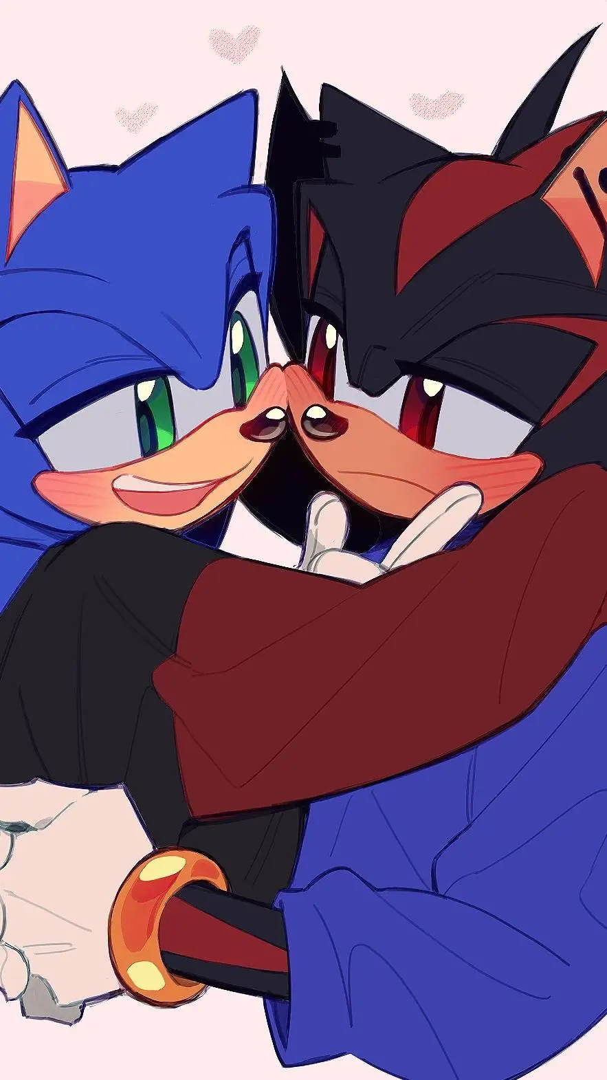 ai character: SIBLINGS RIVALS  background