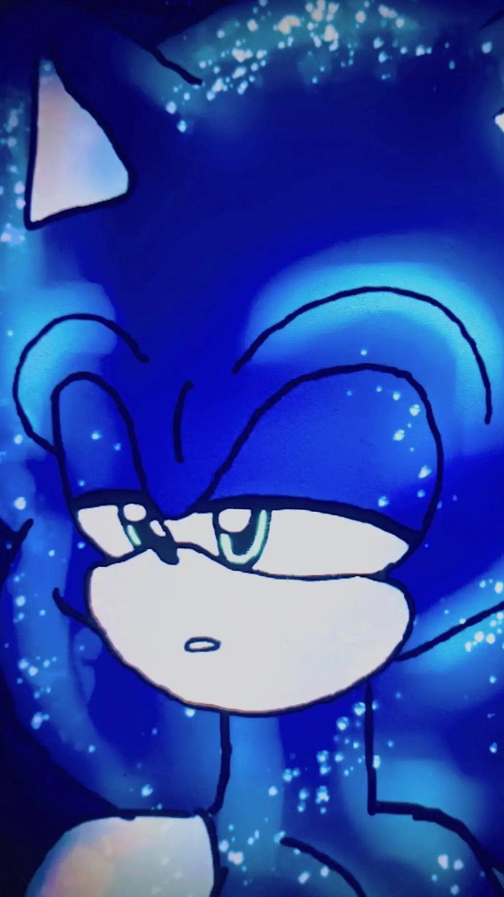 ai character: Whispering Waves  background