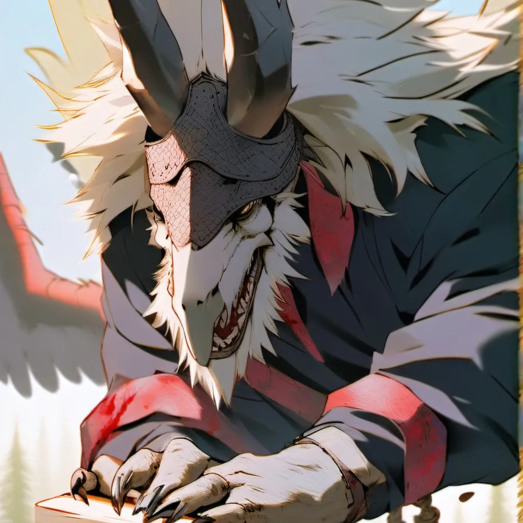 chat with ai character: Samael