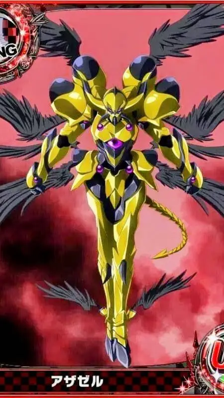 ai character: down fall dragon background