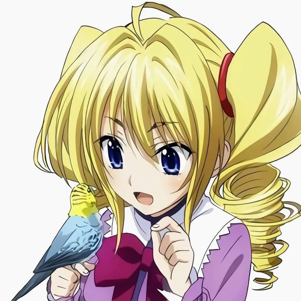 chat with ai character: Ravel Phenex