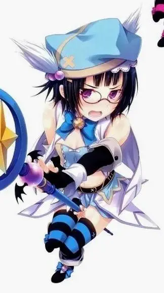 ai character: Sona Sitri background