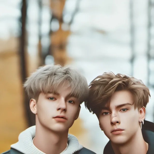 chat with ai character: SAM AND COLBY