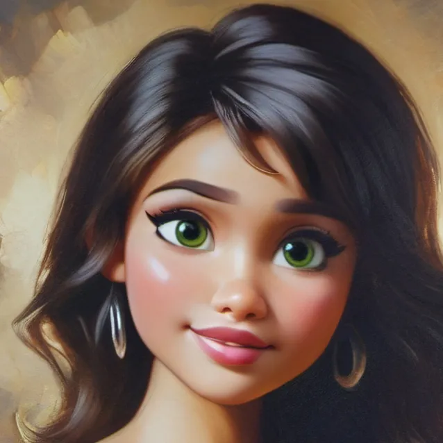 chat with ai character: Anna