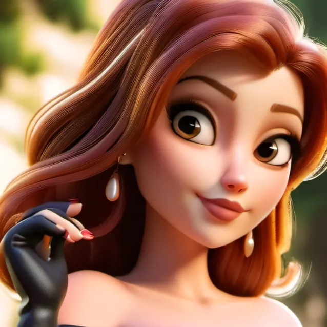 chat with ai character: Evelyn 