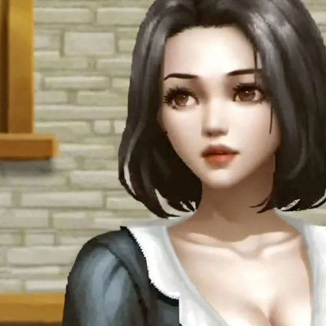 chat with ai character: Lesley 