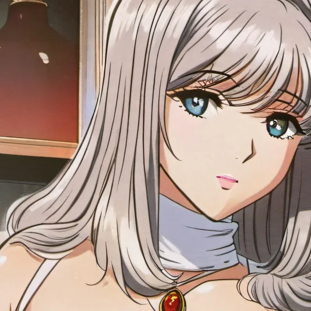 chat with ai character: Carmina 