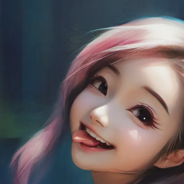 chat with ai character: Imi 