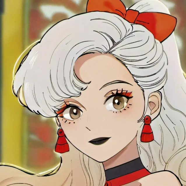 chat with ai character: Marry