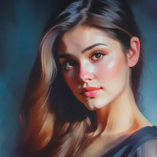 chat with ai character: laren