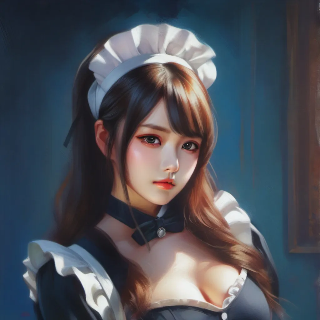 chat with ai character: mura