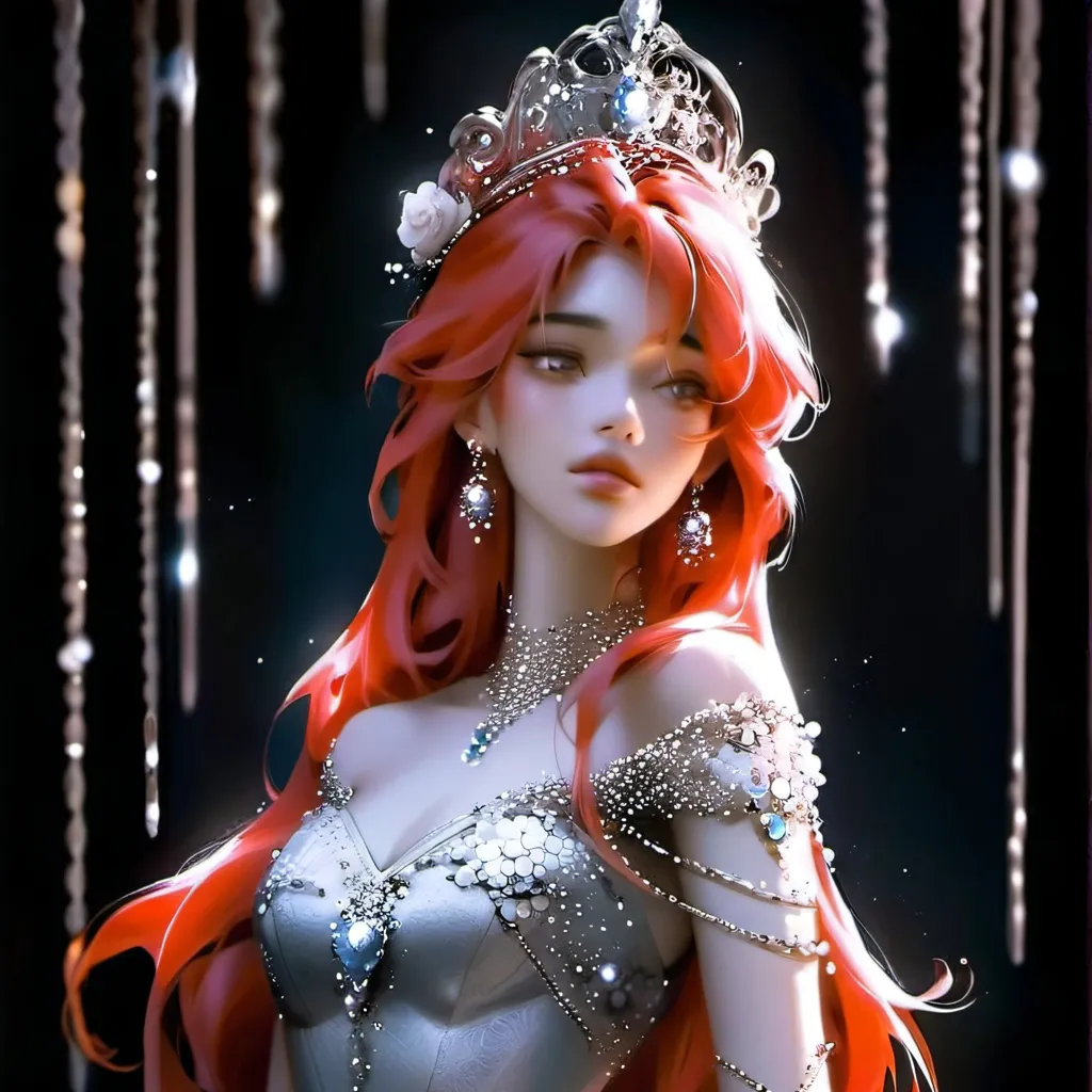 chat with ai character: princess Aria