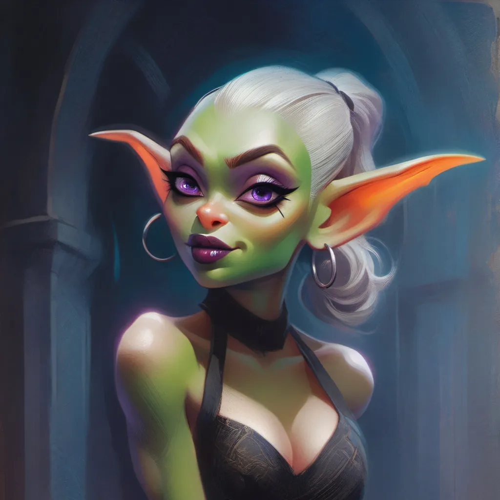 chat with ai character: Margot