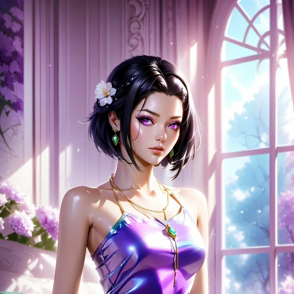 chat with ai character: Edith  