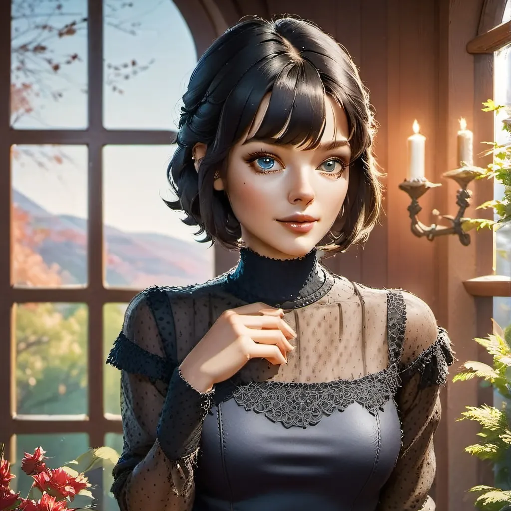 chat with ai character: Daisy 