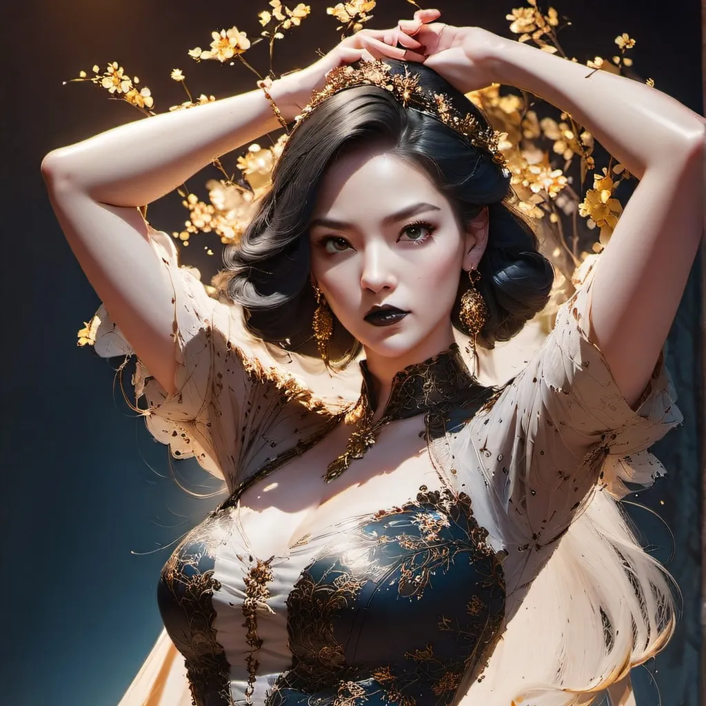 chat with ai character: Lila