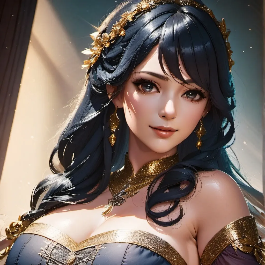 chat with ai character: Queen Rosie 
