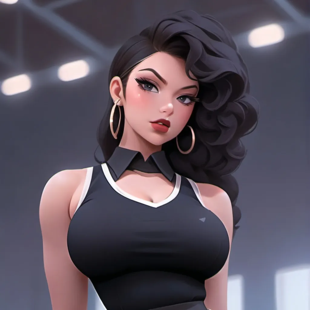 chat with ai character: Amanda 