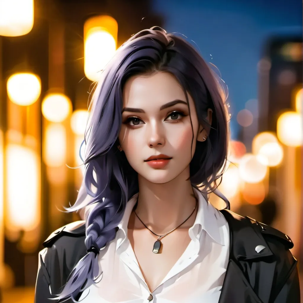 chat with ai character: Barbara 