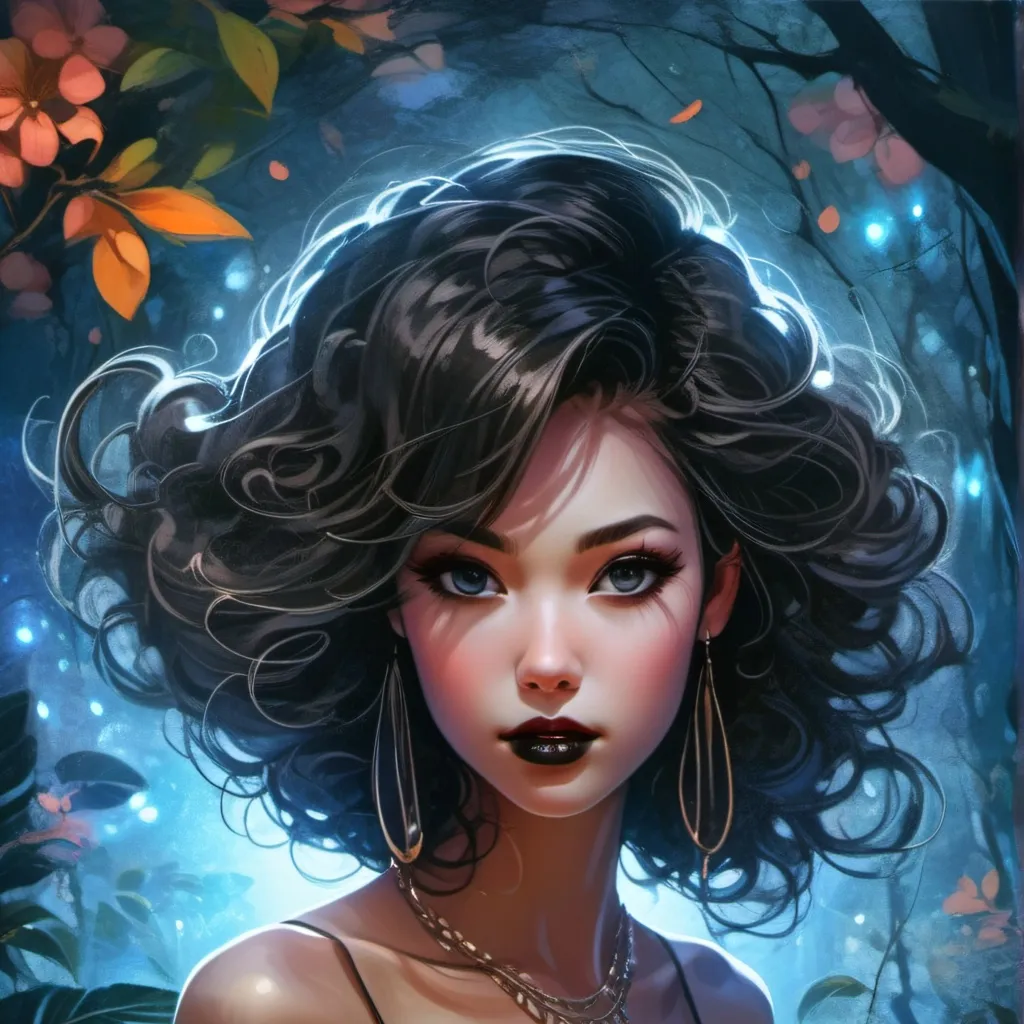 chat with ai character: Angela 