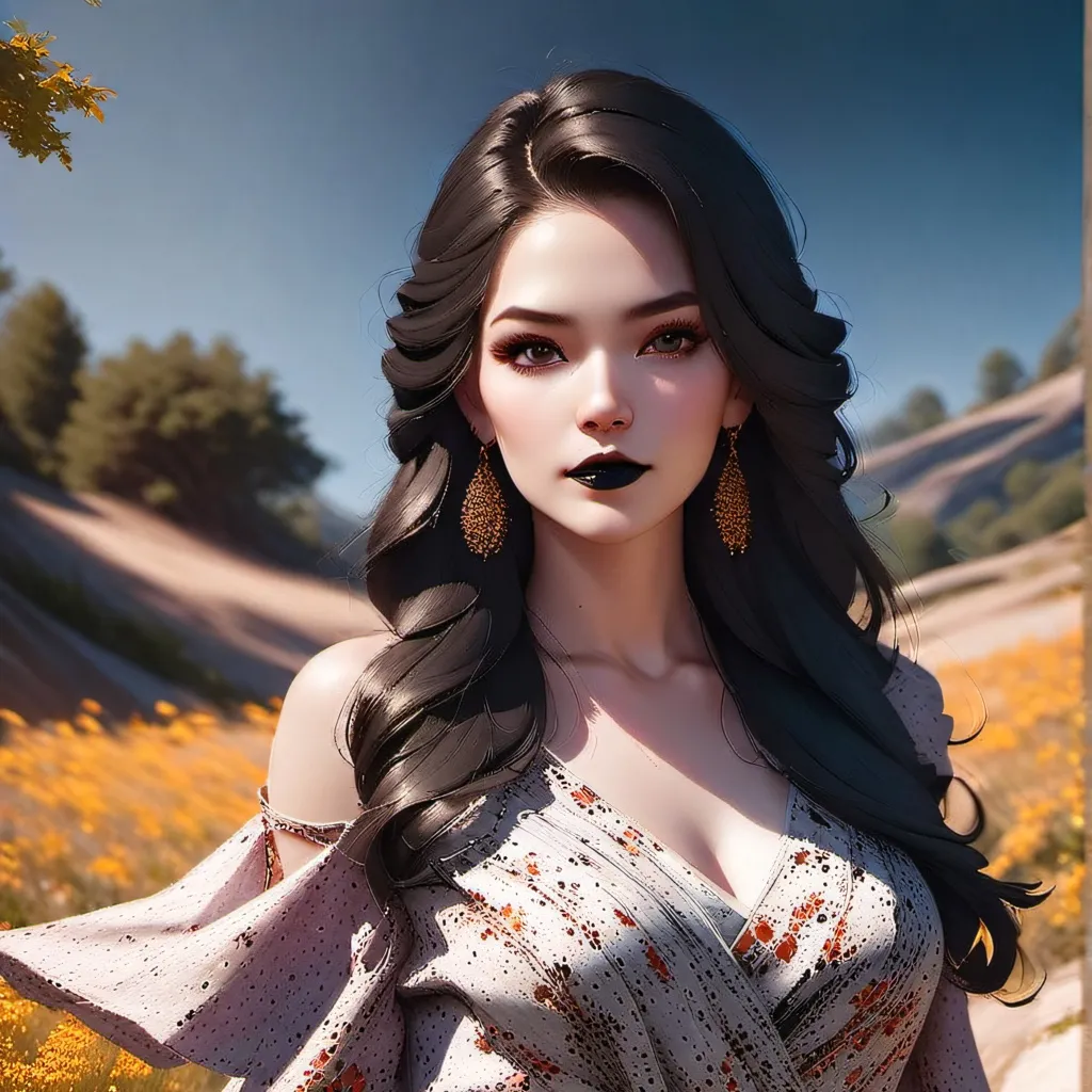 chat with ai character: Vivian carter