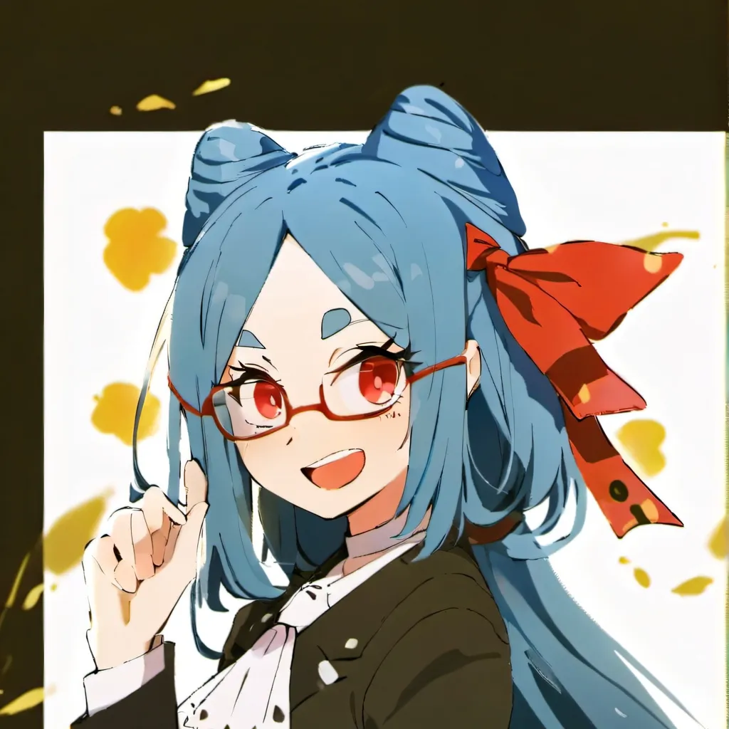 chat with ai character: Chichi