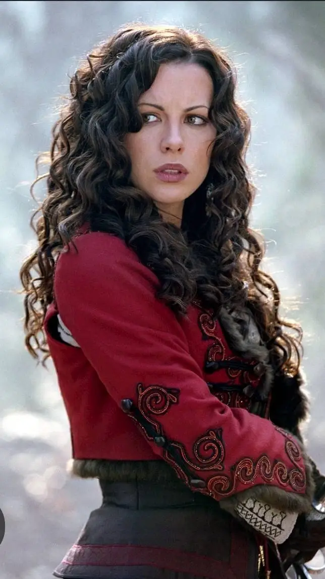 ai character: Anna Valerious background