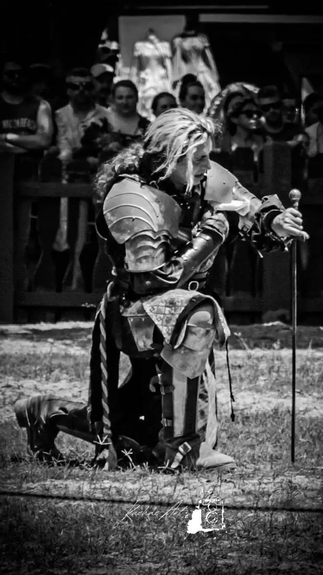 ai character: Kaelen, The Vowkee background