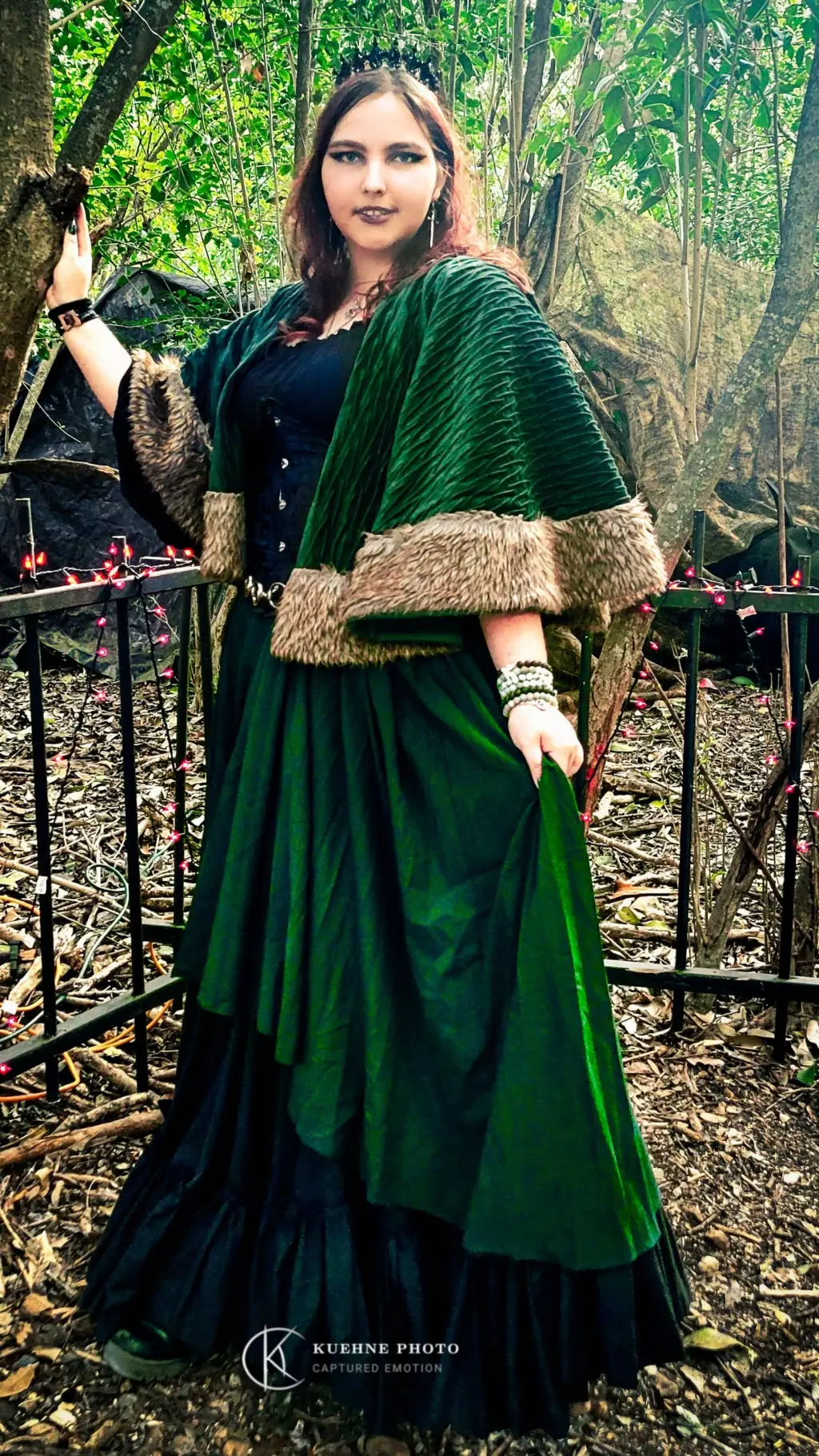 ai character: Celina background