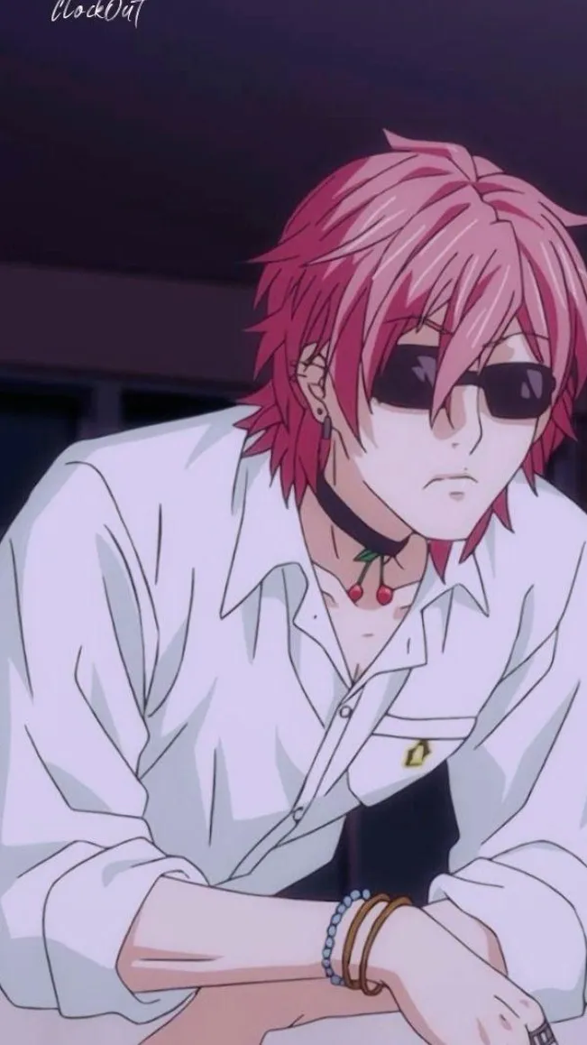 ai character: Yuri Ayato background