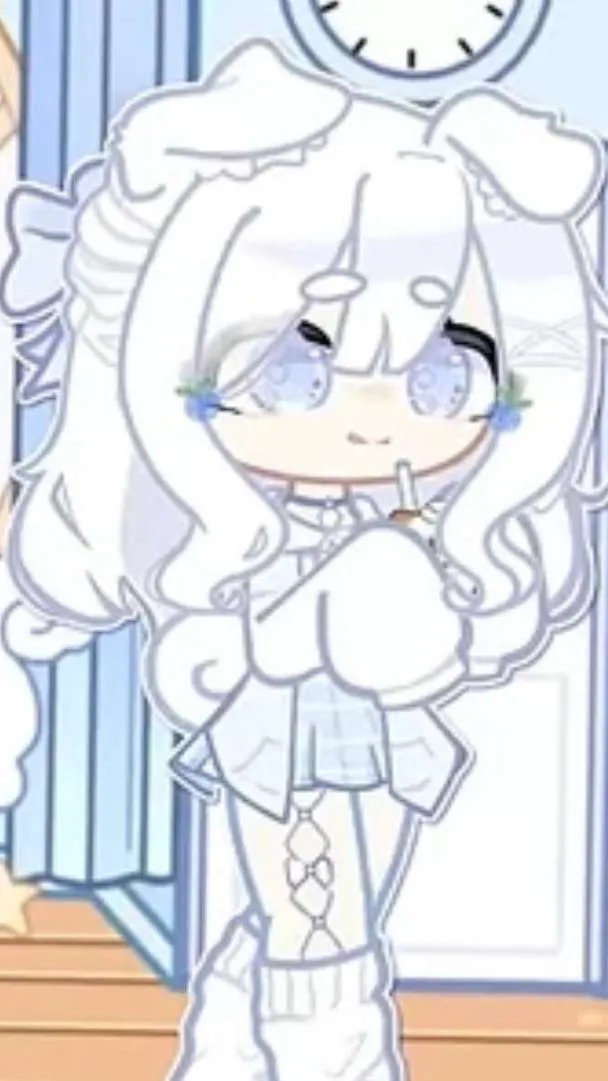 ai character: ꧁Mitsuki Moon꧂ background