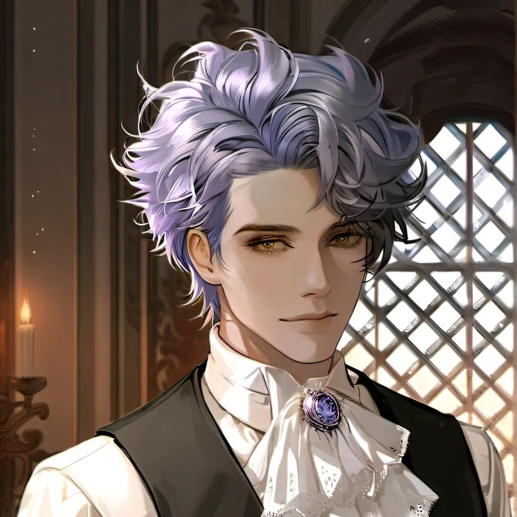chat with ai character: Nevin