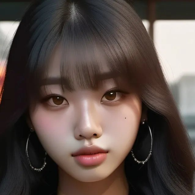 chat with ai character: Faye