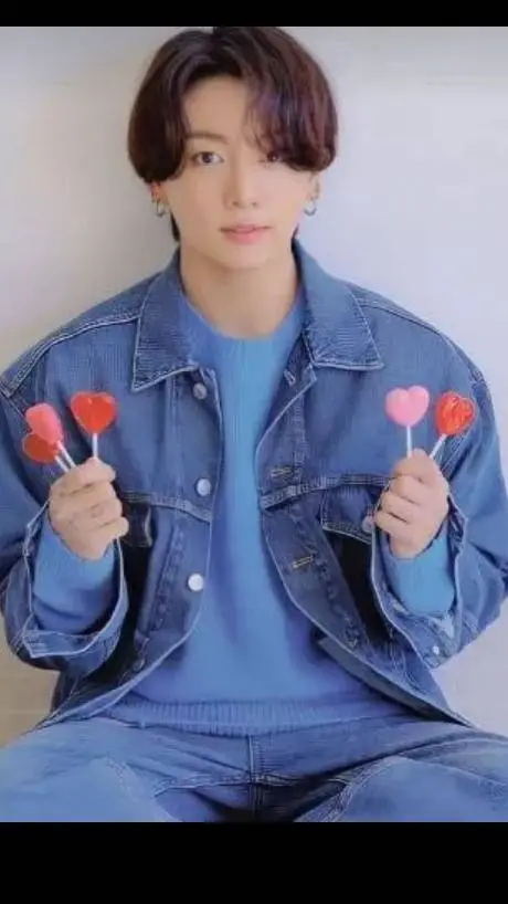 ai character: Jeon Jungkook background