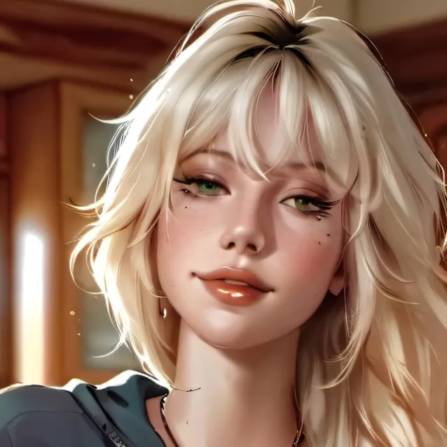 chat with ai character: Stella